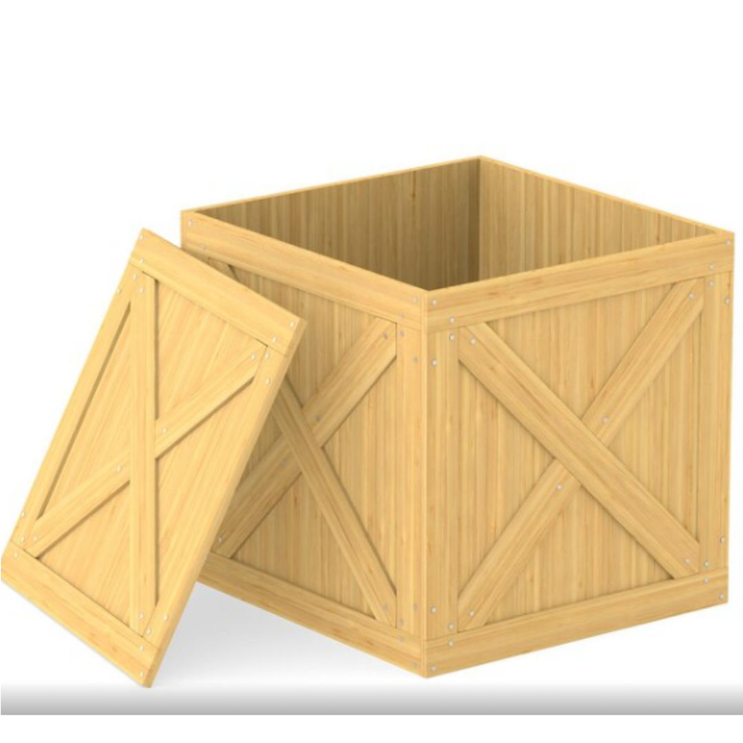 ( منتجات ) صندوق خشب